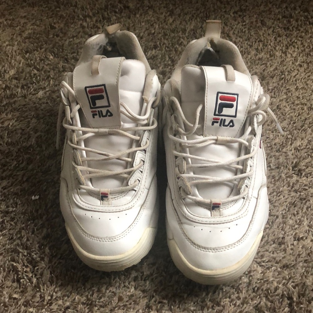 Premium Fila disruptor